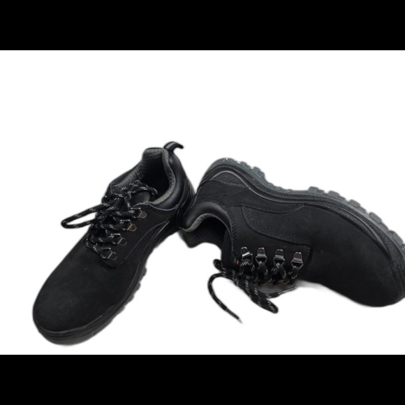 HYTEST UNISEX STEEL TOE SHOES SLIP RESISTANT WATERPROOF MENS 4.5 K10750 main image 5